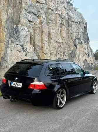 BMW 535 Helsinki
