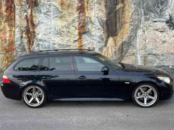 BMW 535 Helsinki