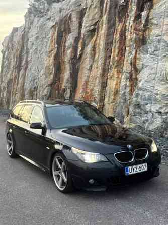 BMW 535 Helsinki