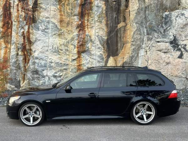BMW 535 Helsinki - photo 3