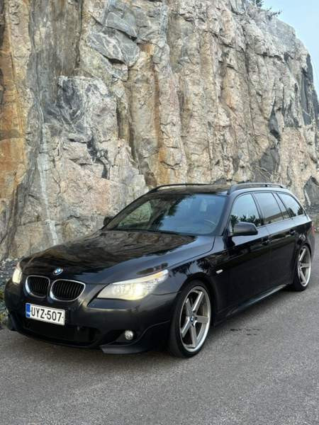 BMW 535 Helsinki - photo 2
