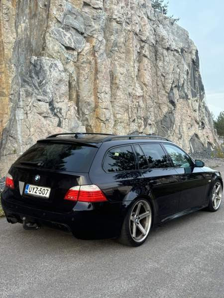 BMW 535 Helsinki - photo 4