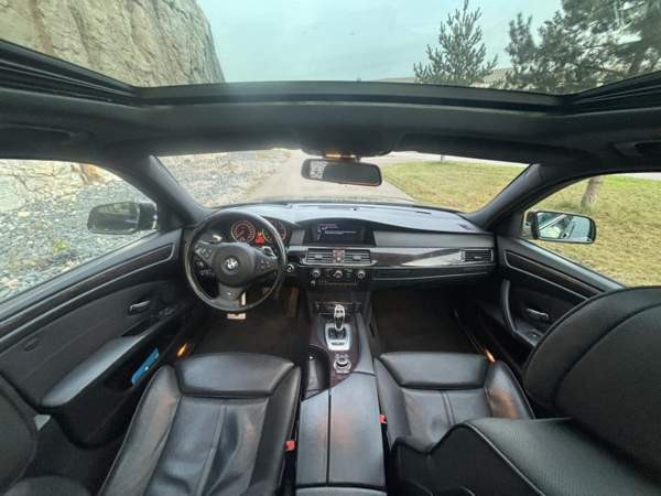 BMW 535 Helsinki - photo 8