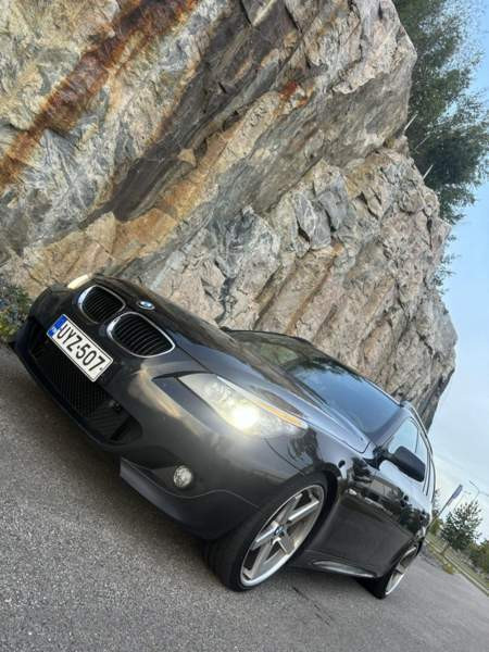 BMW 535 Helsinki - photo 1