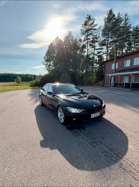 BMW 320 Valkeala – foto 1