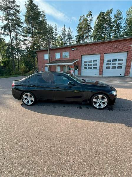 BMW 320 Valkeala – foto 5