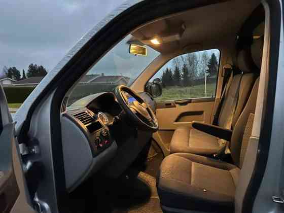 Volkswagen Transporter Jyvaeskylae