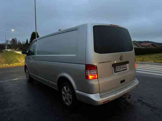 Volkswagen Transporter Jyvaeskylae