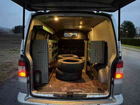 Volkswagen Transporter Jyvaeskylae