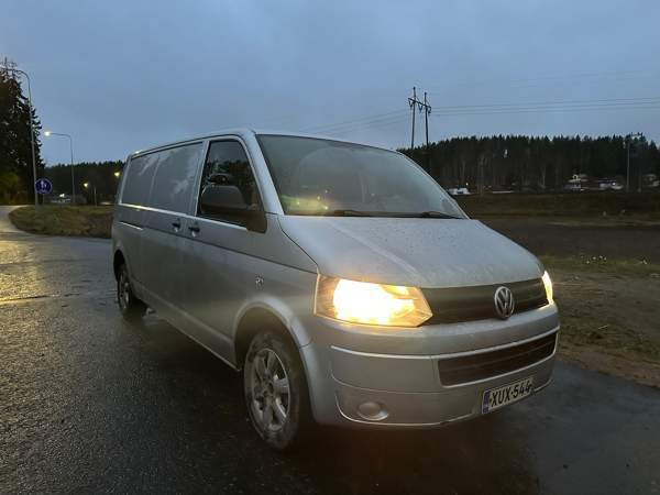 Volkswagen Transporter Jyvaeskylae - photo 4