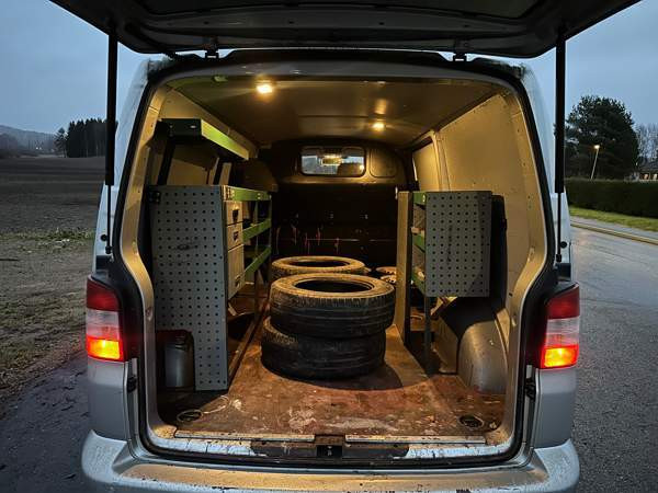 Volkswagen Transporter Jyvaeskylae - photo 6