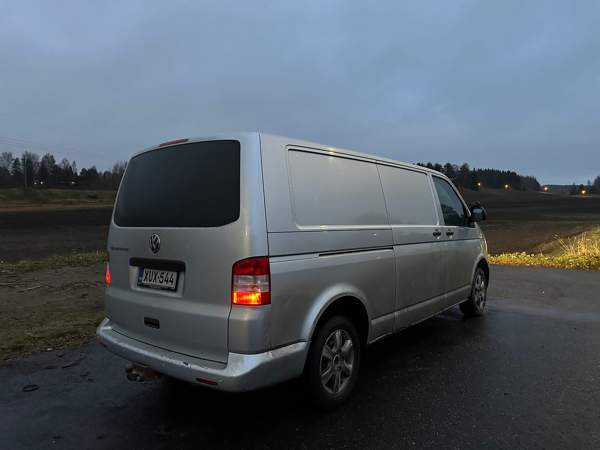 Volkswagen Transporter Jyvaeskylae - photo 3