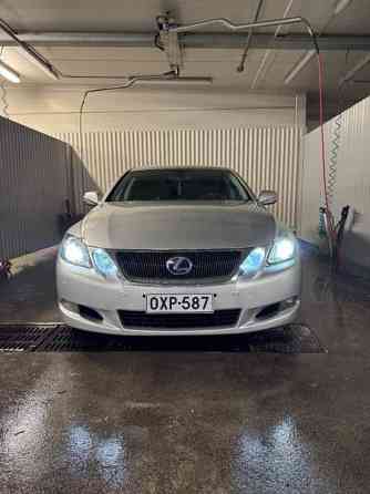Lexus GS Espoo