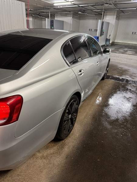 Lexus GS Espoo – foto 8