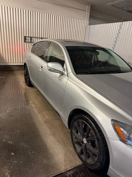 Lexus GS Espoo – foto 7