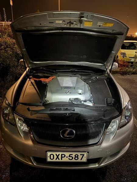 Lexus GS Espoo – foto 2
