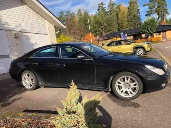 Mercedes-Benz CLS Hollola