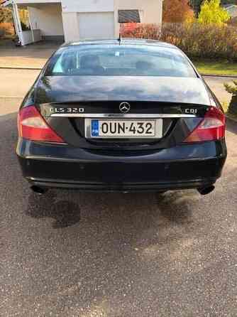 Mercedes-Benz CLS Hollola