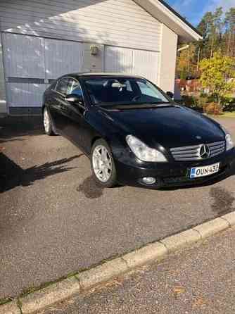 Mercedes-Benz CLS Hollola