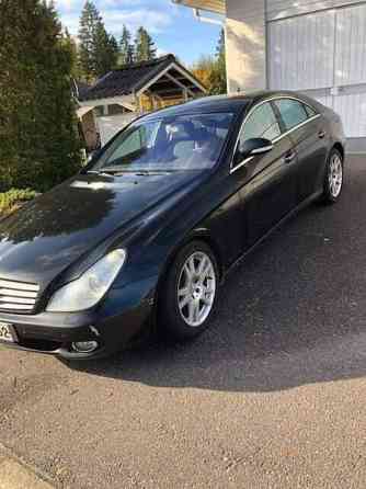 Mercedes-Benz CLS Hollola