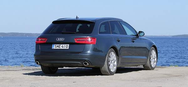 Audi A6 Ikaalinen – foto 8
