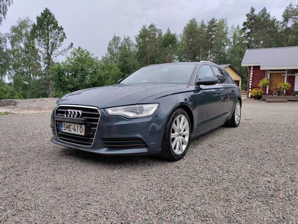 Audi A6 Ikaalinen – foto 4
