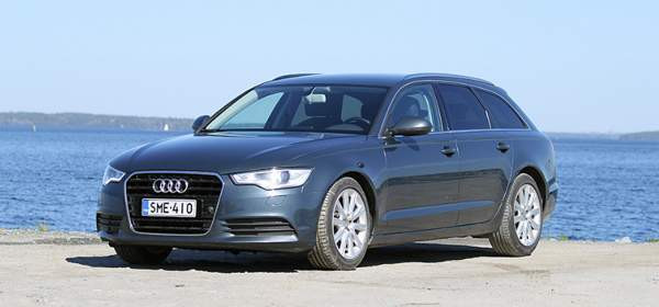 Audi A6 Ikaalinen – foto 7