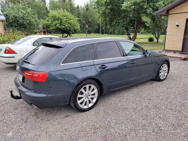 Audi A6 Ikaalinen – foto 3