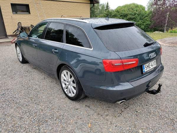 Audi A6 Ikaalinen – foto 2