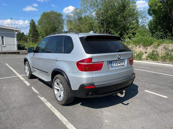 BMW X5 Äänekoski - изображение 4