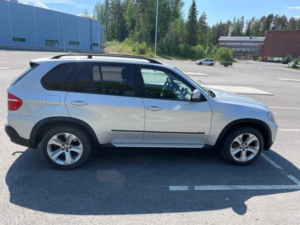 BMW X5 Äänekoski - изображение 2