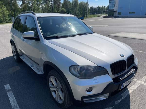 BMW X5 Äänekoski - изображение 7