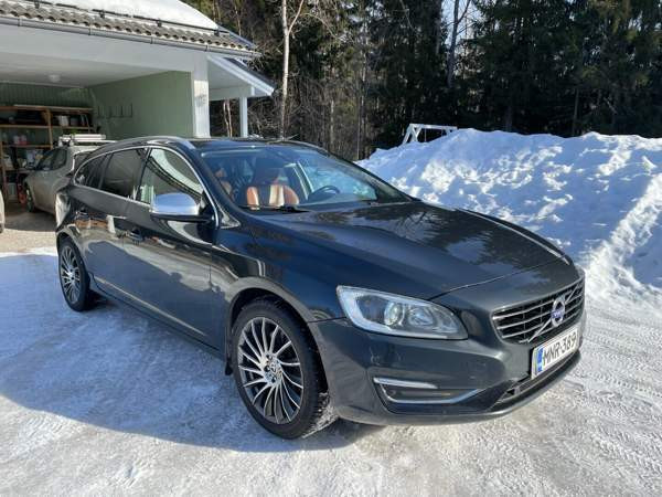 Volvo V60 Helsinki - photo 2