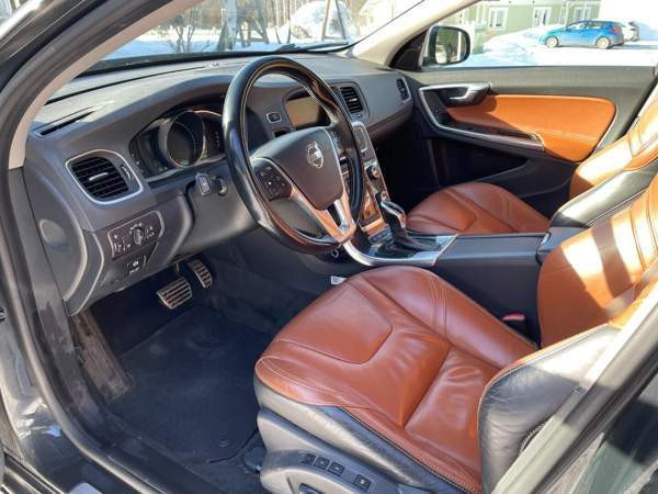 Volvo V60 Helsinki - photo 6