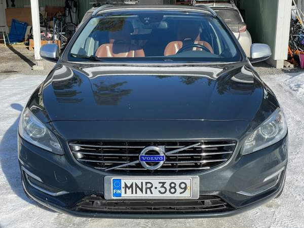 Volvo V60 Helsinki - photo 5