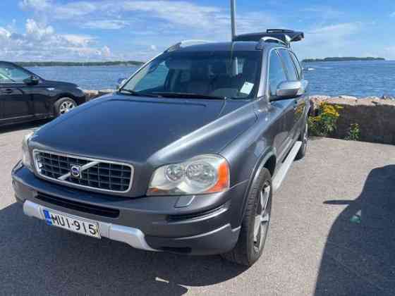 Volvo XC90 Helsinki