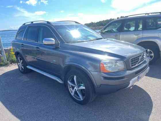 Volvo XC90 Helsinki