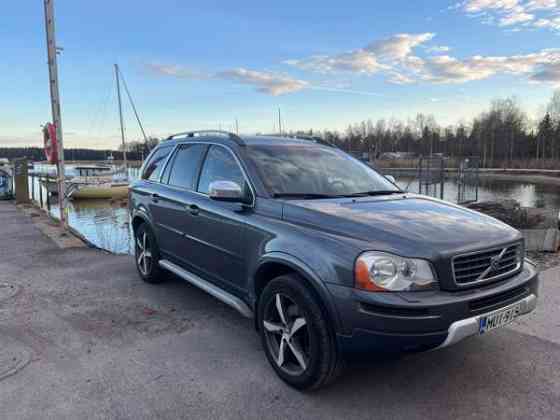 Volvo XC90 Helsinki