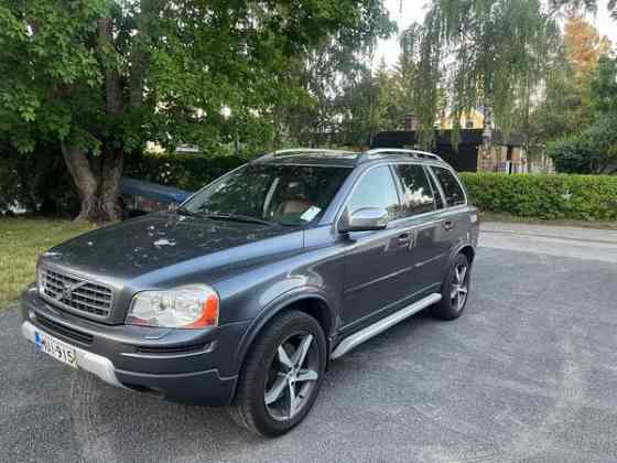 Volvo XC90 Helsinki