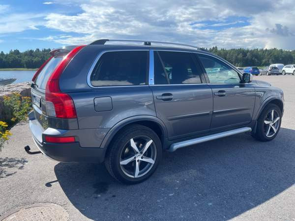 Volvo XC90 Helsinki – foto 7