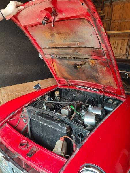 MG MGB Haapajärvi - valokuva 3