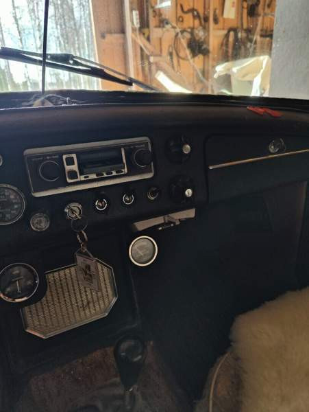 MG MGB Haapajärvi - valokuva 8