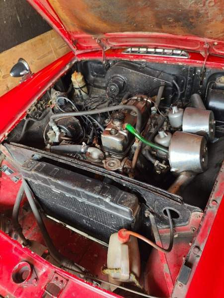 MG MGB Haapajärvi - valokuva 4