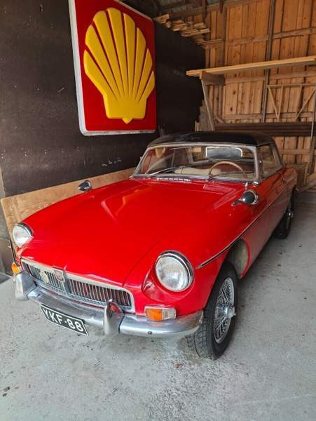 MG MGB Haapajärvi - valokuva 1