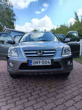Honda CR-V Helsinki