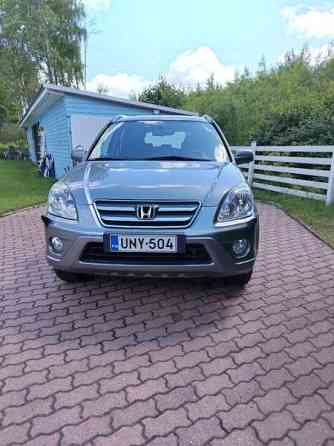 Honda CR-V Helsinki
