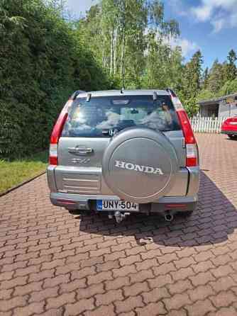 Honda CR-V Helsinki