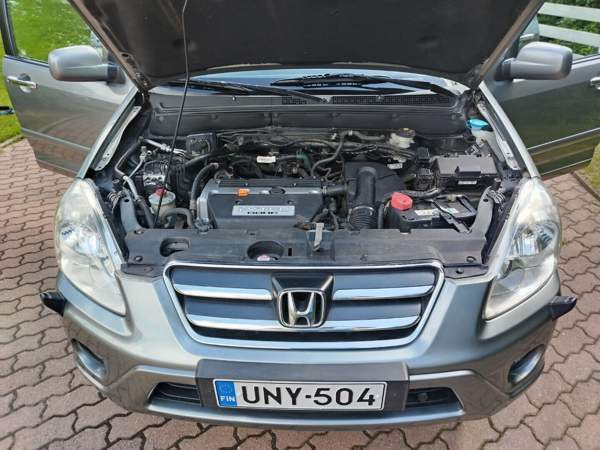 Honda CR-V Helsinki - photo 7