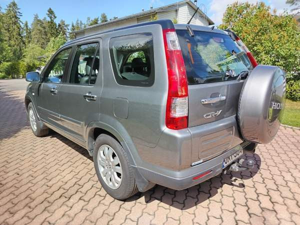 Honda CR-V Helsinki - photo 2