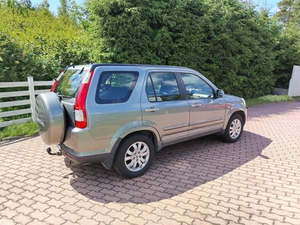 Honda CR-V Helsinki - photo 1